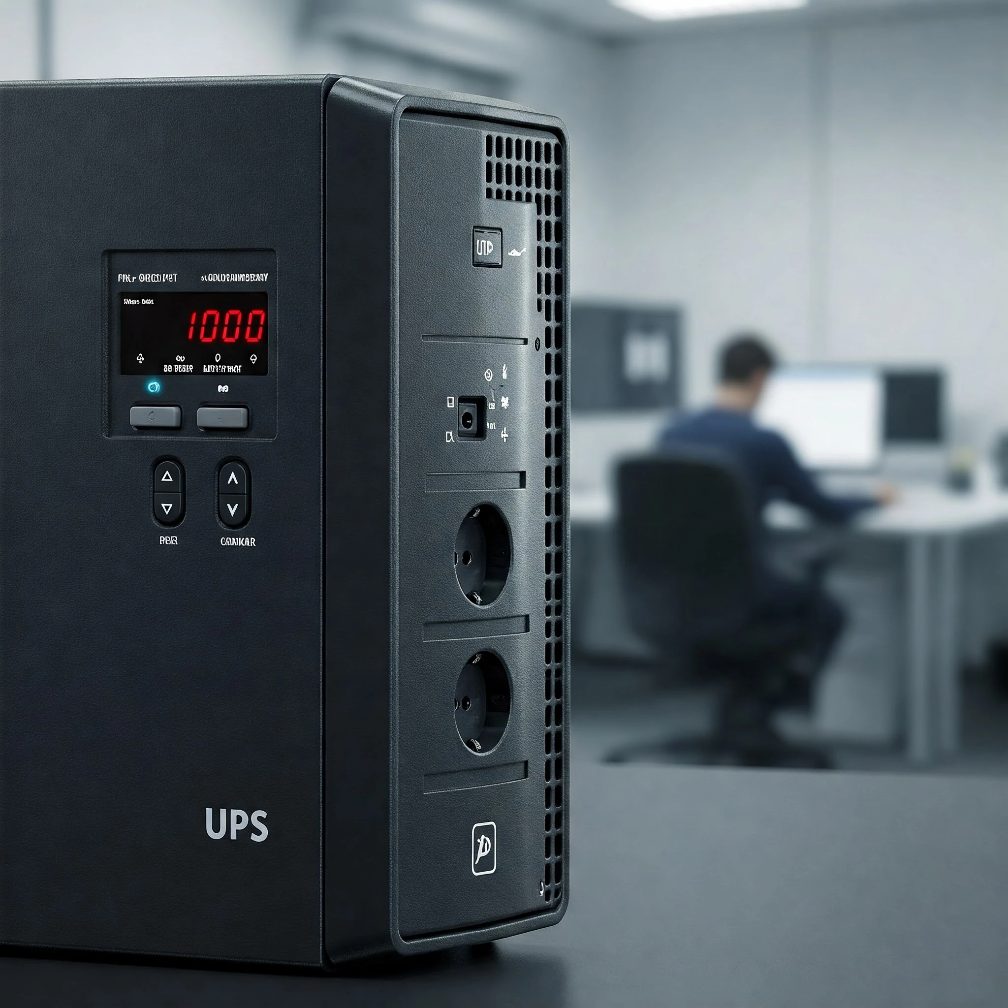 Чому джерела безперебійного живлення на 220V стали особливо популярними?