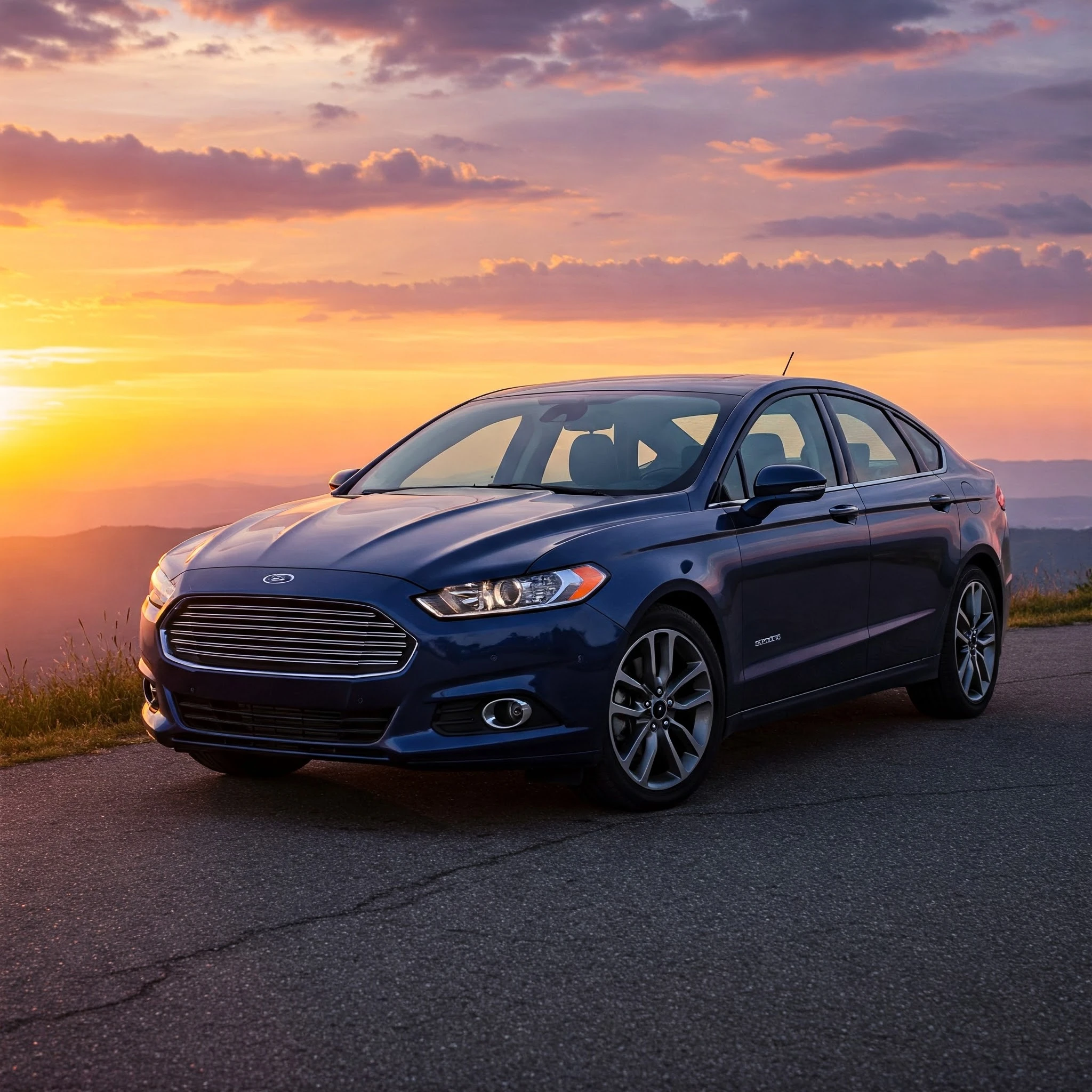 Особенности и преимущества Ford Fusion