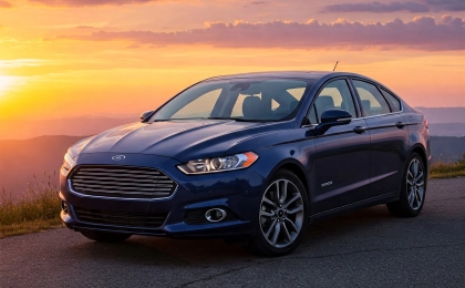 Особенности и преимущества Ford Fusion