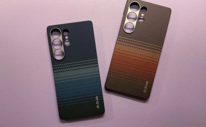 Захистіть свій Galaxy S25: чому чохол Pitaka S25 – це саме те, що вам потрібно