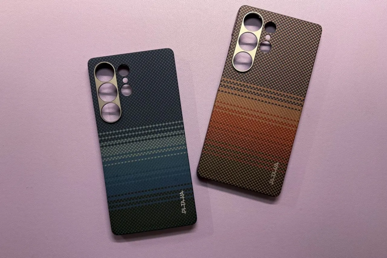 Захистіть свій Galaxy S25: чому чохол Pitaka S25 – це саме те, що вам потрібно