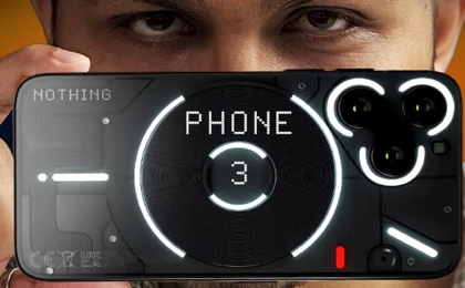 Nothing Phone 3a та Nothing Phone 3a Pro – ідеальне комбо стилю, потужності та ціни