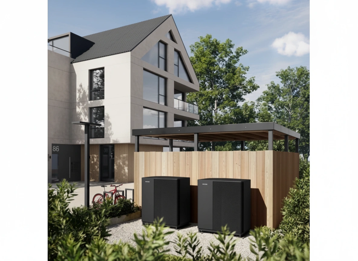 Теплові насоси Stiebel Eltron «hpnext»: новий рівень комфорту та економії