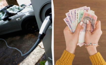 Скільки коштує заряджати електрокар вдома та на станціях
