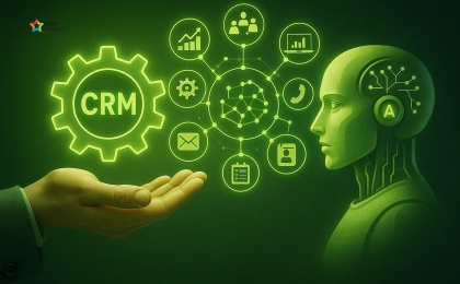 Як CRM змінюють клієнтський сервіс в епоху AI