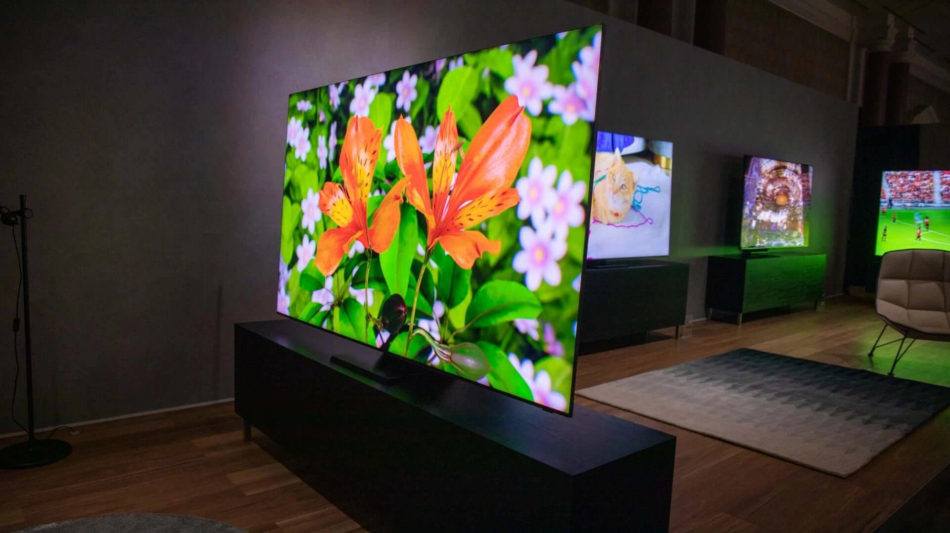 Сучасні технології телевізорів LG