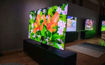 Сучасні технології телевізорів LG