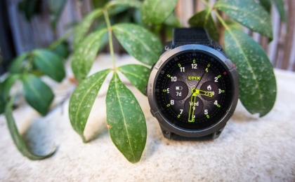 Смарт-часы Garmin Epix