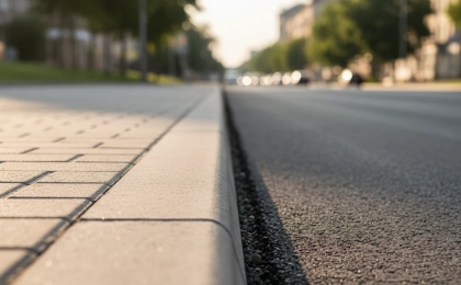 Тротуарные бордюры: спецификации, назначение и рекомендации по монтажу