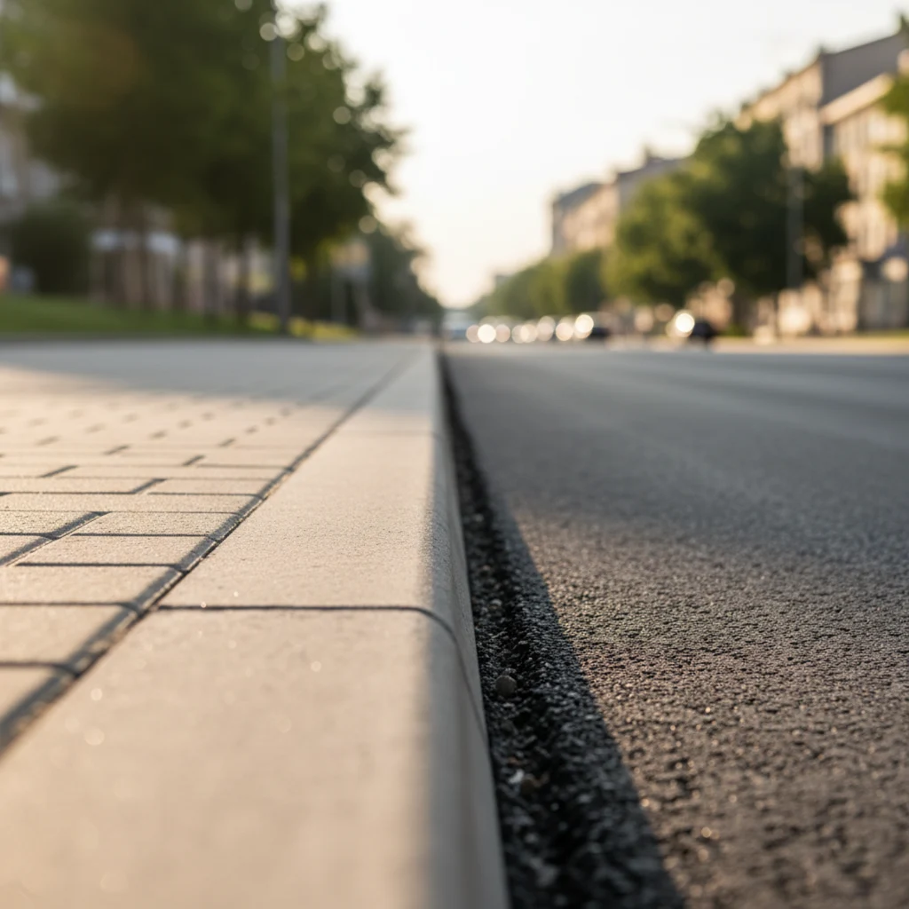 Тротуарные бордюры: спецификации, назначение и рекомендации по монтажу