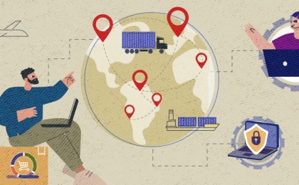 Світові тренди в логістиці для інтернет-торгівлі