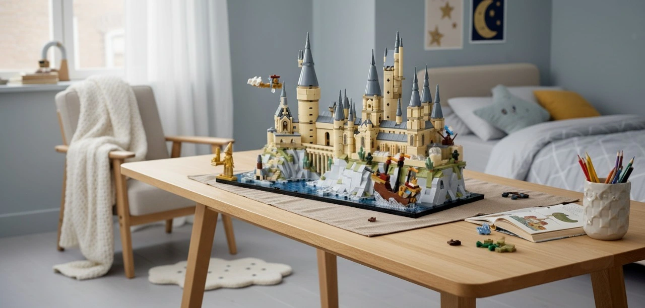 LEGO класика серед подарунків: що обрати дитині на Новий рік