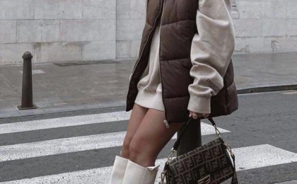 Взуття для активних жінок: чому чоботи на танкетці ідеальні для щоденних справ