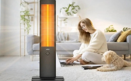 Як вибрати інфрачервоний обігрівач за типом нагрівального елемента