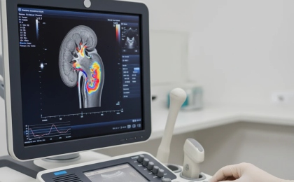 УЗД нирок - точний метод діагностики без болю та ризику опромінення