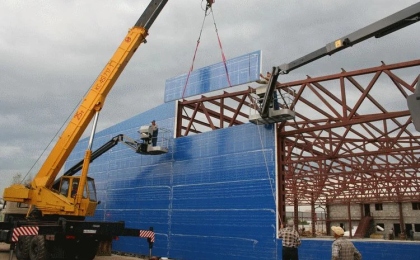 Монтаж сендвіч-панелей: типові помилки та як їх уникнути