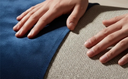 Как выбрать обивочную ткань для мебели: что важно учитывать перед покупкой