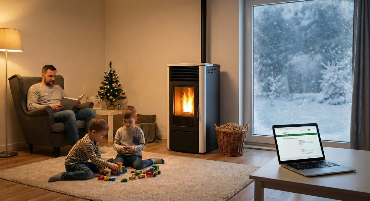 Где купить пеллеты в Украине: лучшие поставщики и цены для вашего дома