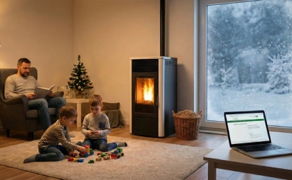 Где купить пеллеты в Украине: лучшие поставщики и цены для вашего дома