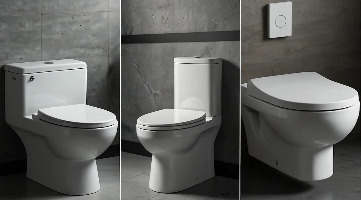 Як вибрати та укомплектувати хороший унітаз для дому