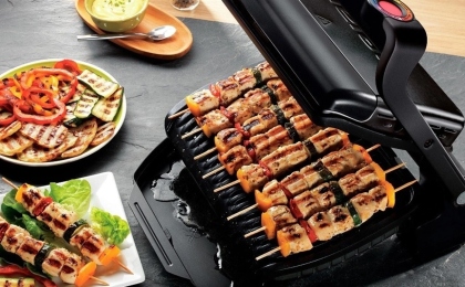 Якісні електрогрилі для дому: топ-рейтинг 2025 від LUCHESK
