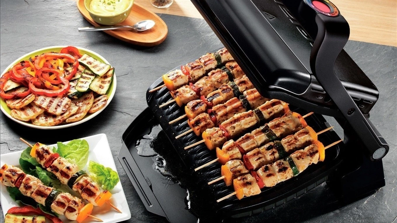 Якісні електрогрилі для дому: топ-рейтинг 2025 від LUCHESK