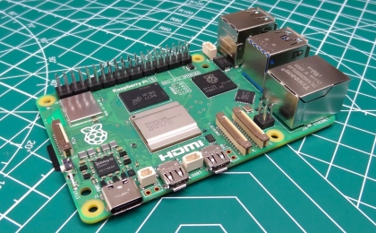 Raspberry Pi 5 в Україні: новий рівень компактної продуктивності