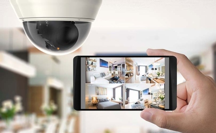 Як облаштувати відеоспостереження в домі та на подвір'ї