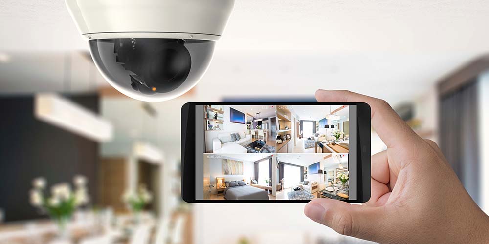 Як облаштувати відеоспостереження в домі та на подвір'ї