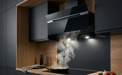 «Кухонні витяжки Ventolux: де купити витяжку для кухні 50–60 см в Україні»