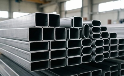 Профільні труби: види перерізів, призначення та критерії вибору