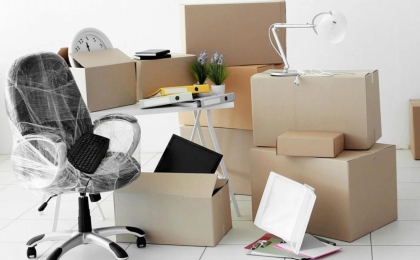 Как организовать офисный переезд в Киеве быстро и без хлопот