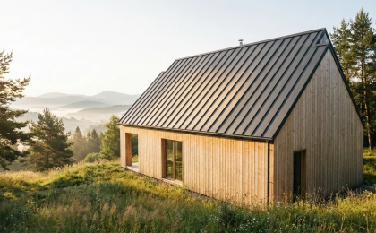 Стоимость монтажа фальцевой кровли: ключевые составляющие