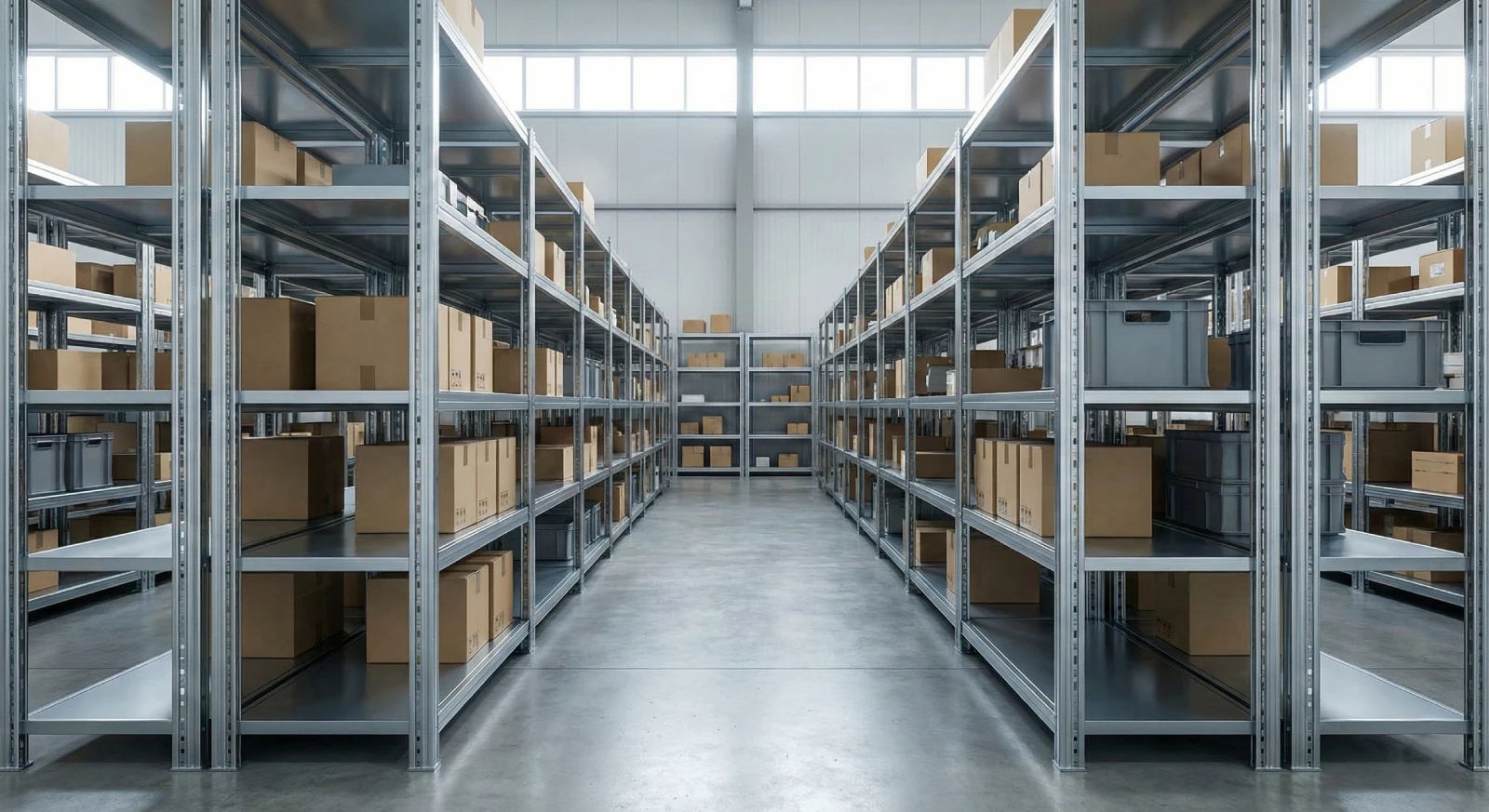 Советы по уходу и эксплуатации: как обеспечить длительный срок службы металлических стеллажей