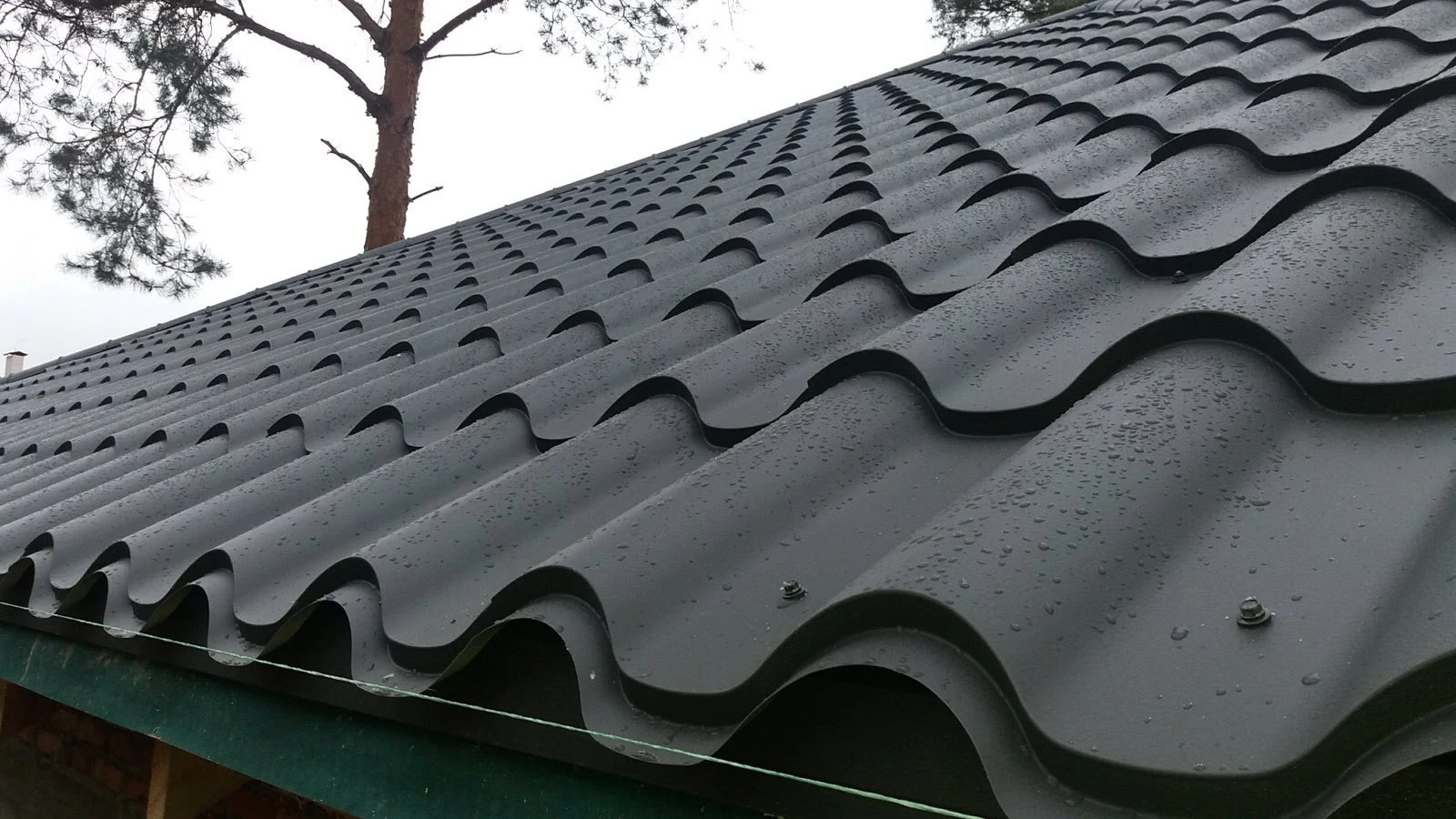 Найдоступніша металочерепиця в Україні