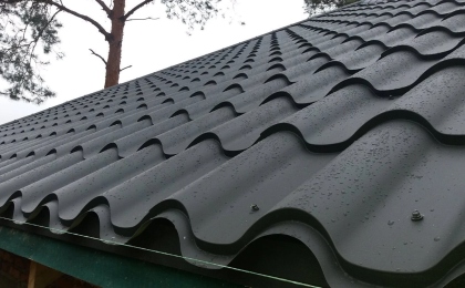 Найдоступніша металочерепиця в Україні 