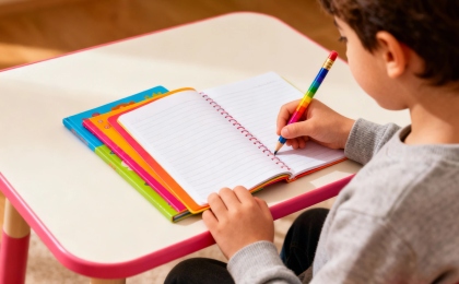 Зошити для підготовки до школи: з чого почати навчання дошкільняти?