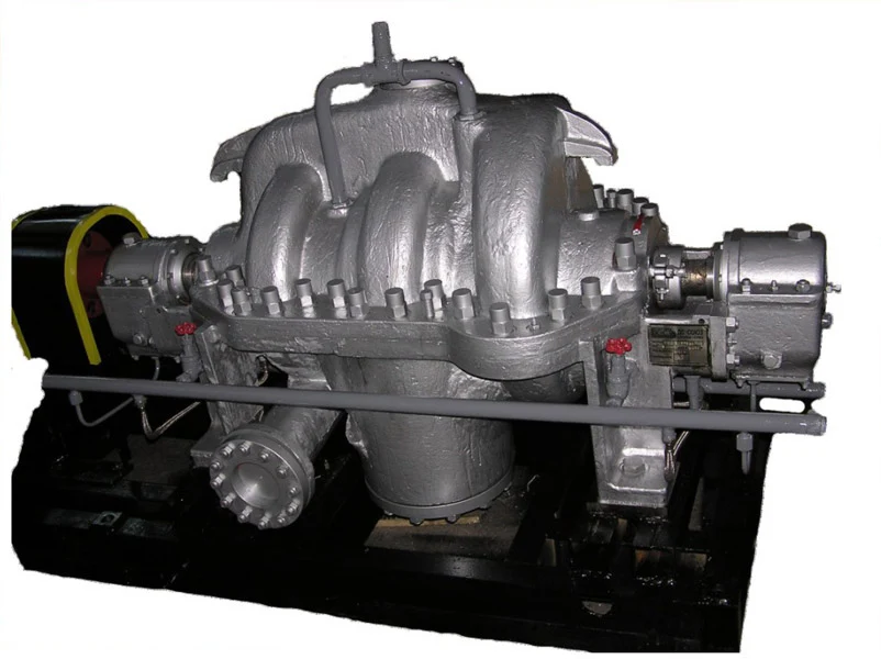 ТОПовые насосы КсД от СHT Slovakia s.r.o.: универсальные лидеры в гидравлике