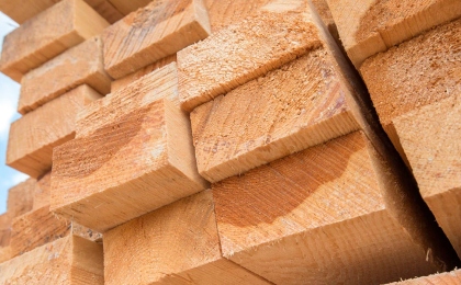 Які пиломатеріали знадобляться під час будівництва дому