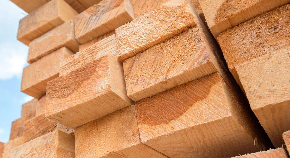 Які пиломатеріали знадобляться під час будівництва дому