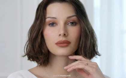 Помада GlowBeauty – идеальный цвет и уход в одном