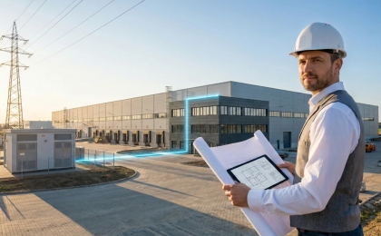 Приєднання до електромереж для бізнесу