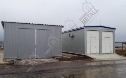 Быстровозводимые склады - что важно знать перед установкой