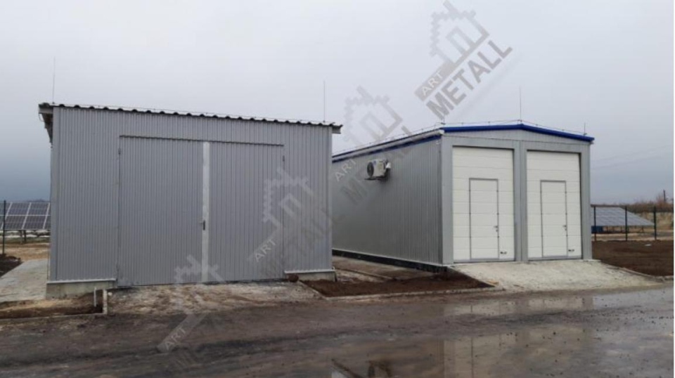 Быстровозводимые склады - что важно знать перед установкой