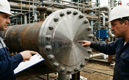 Глухие фланцы