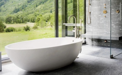  Ванна як невід’ємний елемент дизайну сучасного санвузла