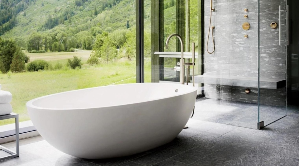  Ванна як невід’ємний елемент дизайну сучасного санвузла