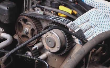 Когда менять ремень ГРМ: признаки износа и последствия несвоевременной замены