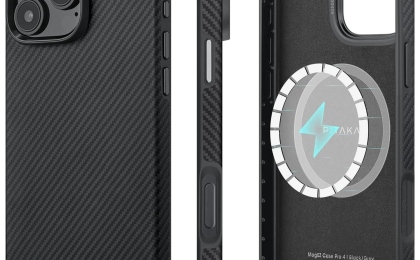 Чехлы для iPhone 16 Pro Max: функциональный минимализм или роскошный дизайн?