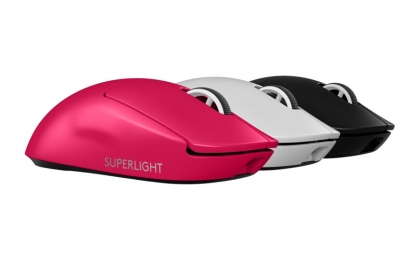 Легка як перо, швидка як тигр: переваги ігрової миші Logitech G PRO X SUPERLIGHT 2